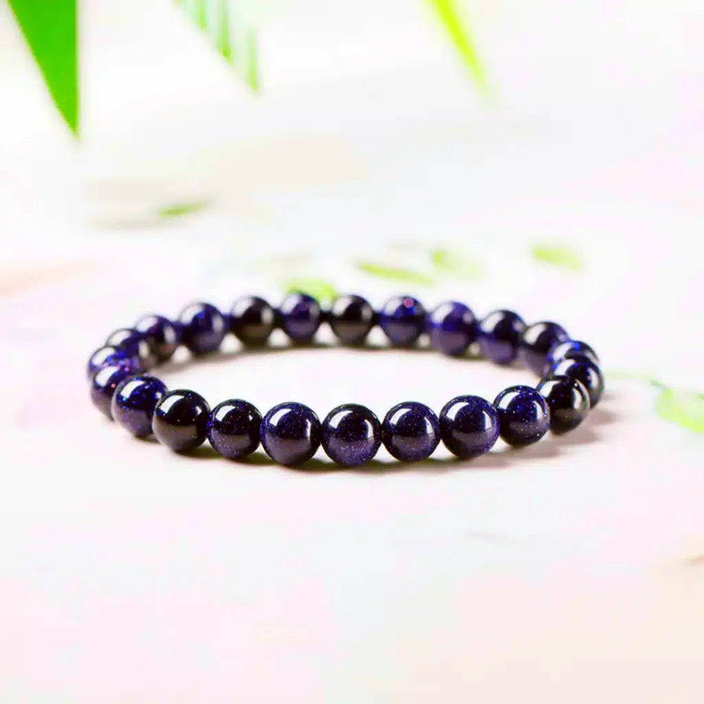 Blue Sandstone Bracelet 2025