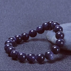 an amage of Blue Sandstone Bracelet