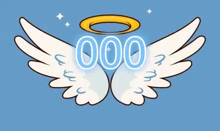 Angel Numbers 000