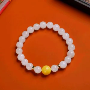 an amage of Hetian Jade Bracelet