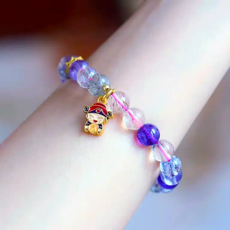 Crystal Bracelets