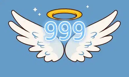 Angel Numbers 999