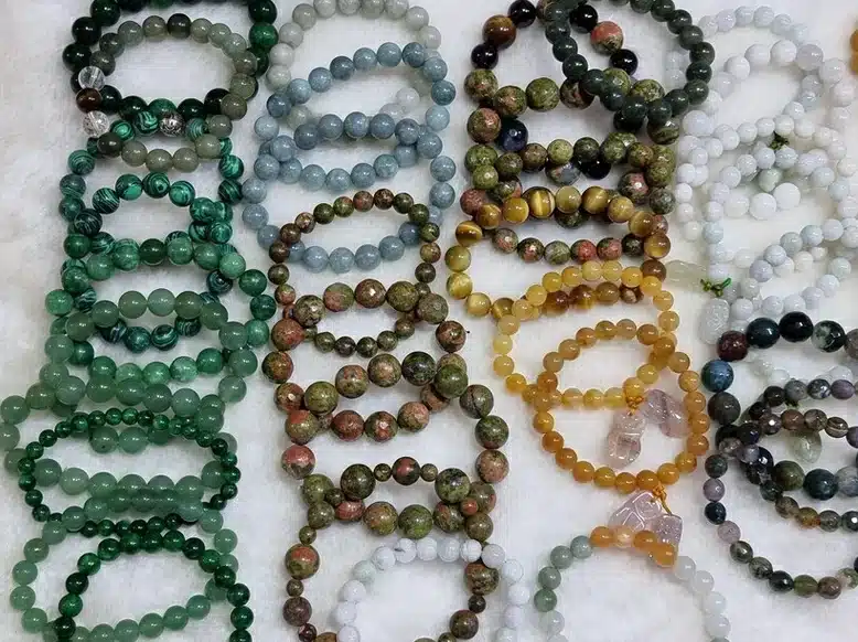 Crystal Bracelets