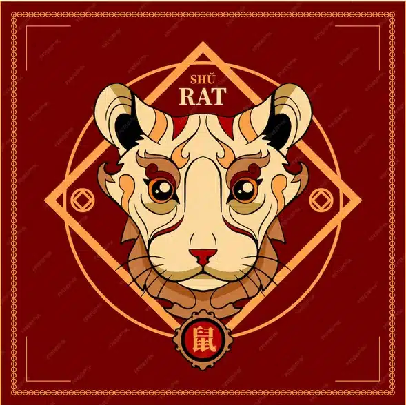 Chinese Zodiac-Rat