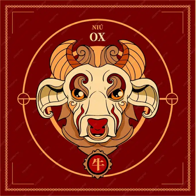 Chinese Zodiac-Ox