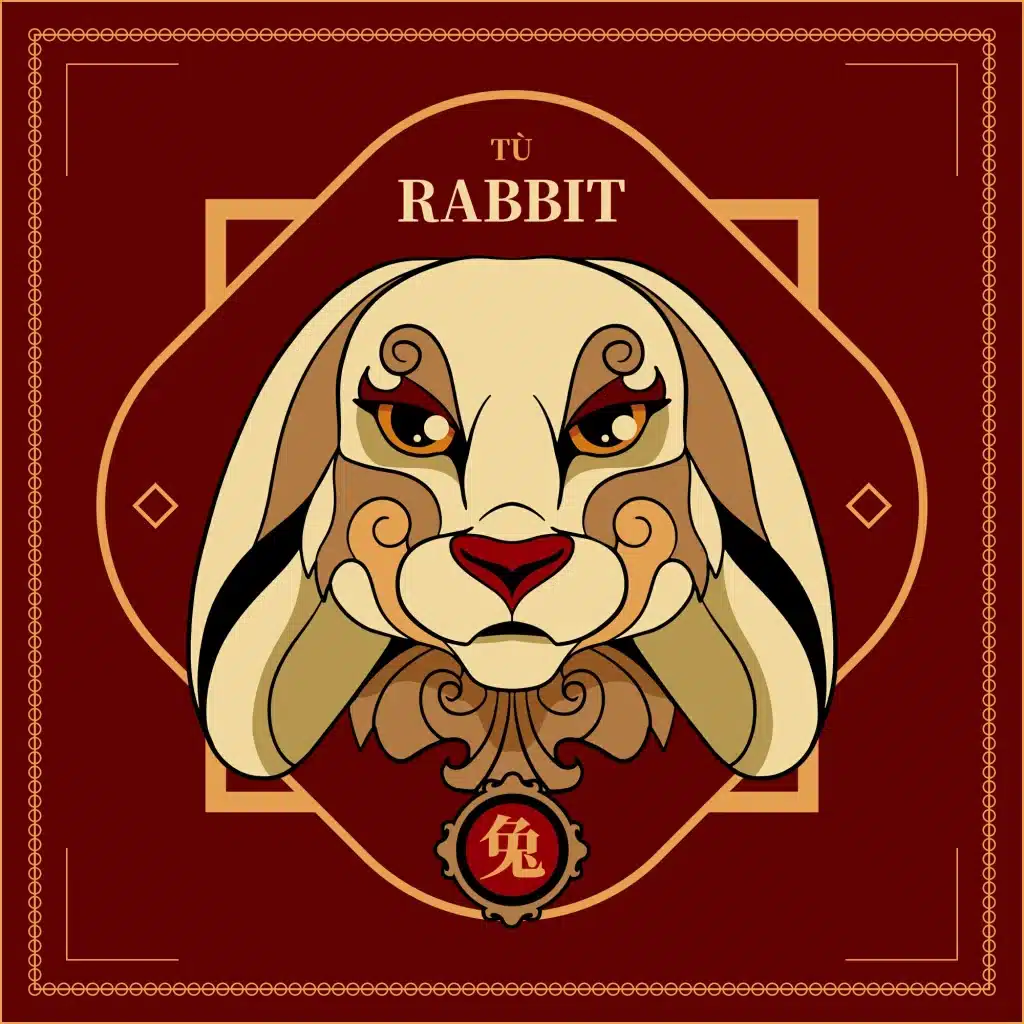 Chinese Zodiac-Rabbit