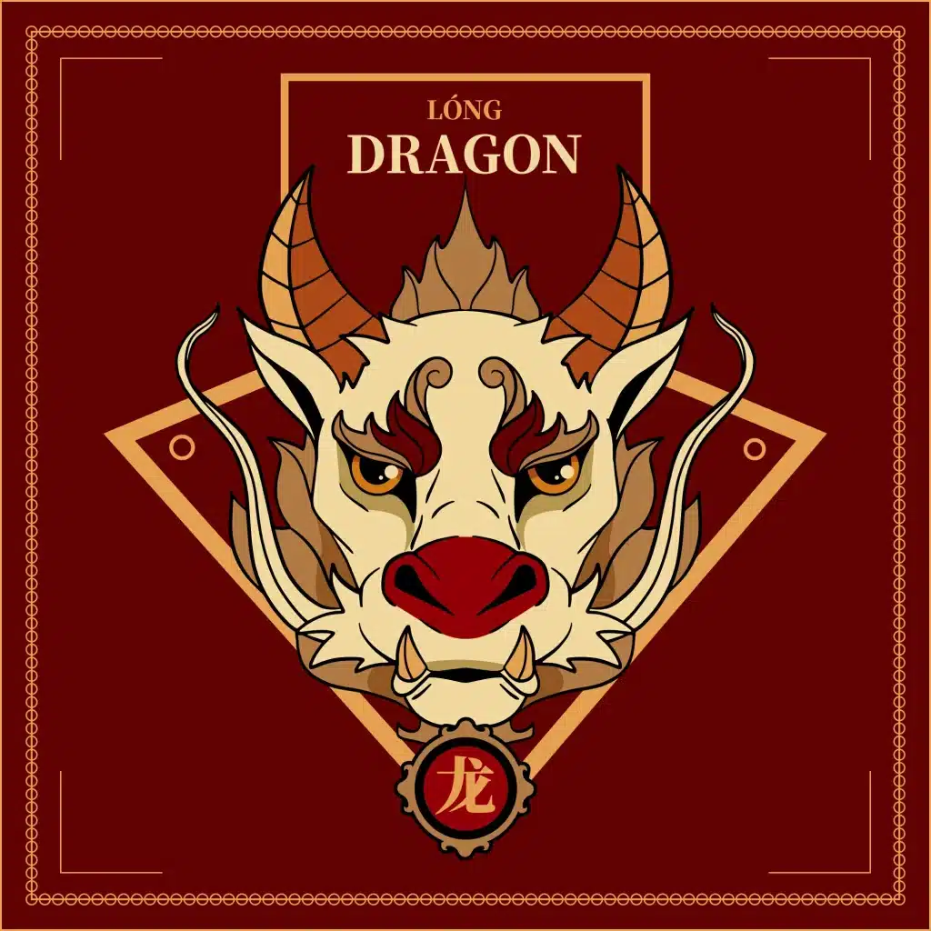 Chinese Zodiac-Dragon