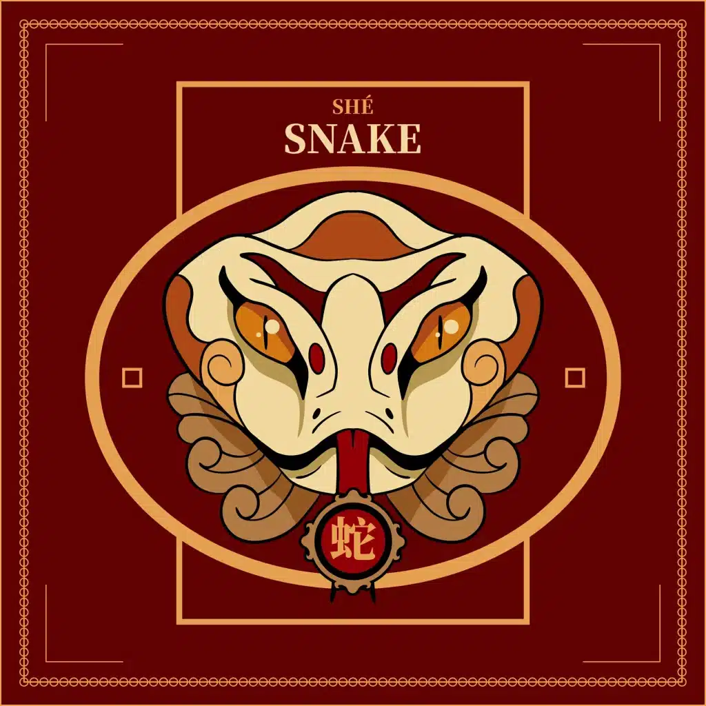 Chinese Zodiac-Snake